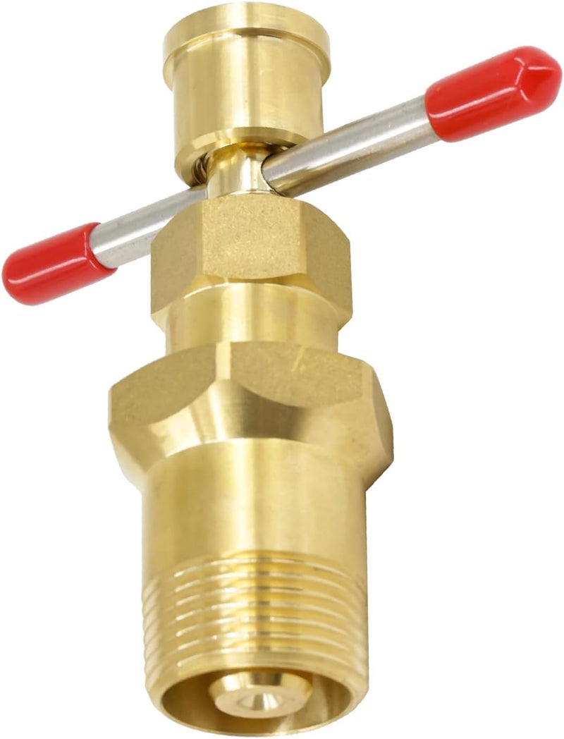 Himaweek US Standard Olive Remover Puller Tool,Ferrule Puller for NPT 1/2” and 3/4” Compression Sleeve,Not Damage the Pipe, Compression Ring Removal Tool - Image 1